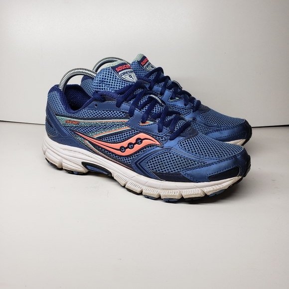 Saucony Shoes - Saucony Cohesion 9 Women's Running Shoe